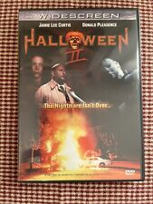 DVD Widescreen Halloween 2 Usado Halloween Terror Assustador comprar usado  Enviando para Brazil