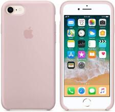 Capa/capa de silicone genuína Apple iPhone 7, 8 e SE (2ª geração) - areia rosa comprar usado  Enviando para Brazil