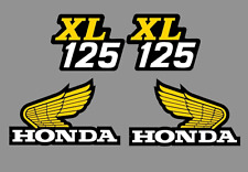 Stickers honda 125 d'occasion  Charly-sur-Marne