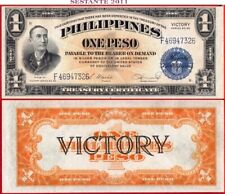 Filippine peso serie usato  Toritto