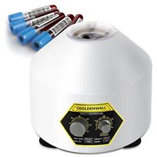 Cgoldenwall lab centrifuge for sale  BARKING