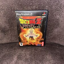 Dragon Ball Z Budokai Tenkaichi - Juego completo de PlayStation 2 PS2 en caja - Probado segunda mano  Embacar hacia Mexico