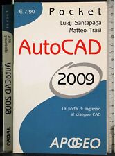 Autocad 2009. santapaga usato  Ariccia