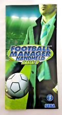 Football manager handheld usato  Messina