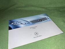Mercedes benz class for sale  BIRMINGHAM