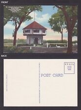 Cartão postal, Estados Unidos, Erie PA, General Anthony Wayne Block House comprar usado  Enviando para Brazil