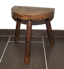 Ancien petit tabouret d'occasion  Château-d'Olonne