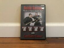 DOBLE BASTÓN DVD filipino doble palo lacoste kali abecedario sumbrada mohara segunda mano  Embacar hacia Argentina