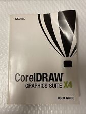 Coreldraw Graphics Suite X4 (tylko instrukcja obsługi) na sprzedaż  Wysyłka do Poland