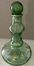 Vtg brebbia green for sale  San Dimas