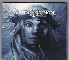 Agathodaimon darkness cd usato  Torino