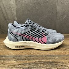 Zapatos para correr Nike Pegasus Turbo Next Nature talla 8,5 para hombre azul ceniza rosa segunda mano  Embacar hacia Argentina