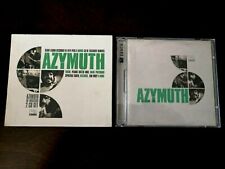 Azimuth Por Azymuth (CD, Feb-2007, 2 Discos, Far Out Grabaciones ) VG comprar usado  Enviando para Brazil