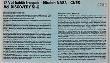 Cnes 1985 fusée d'occasion  Aimargues