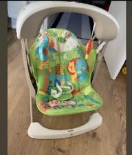 Fisher price rainforest for sale  ROTHERHAM