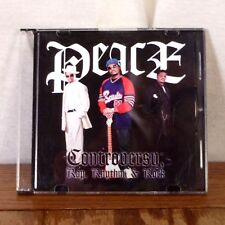 RARO PRIVATE XIAN RAP Peace / It Must Be Jesus CD Single Gospel Hip Hop PROMO M- comprar usado  Enviando para Brazil