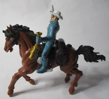 Cowboy pferd 19x15x5cm gebraucht kaufen  Gundelsheim