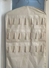 Canvas hanging organizer for sale  Valley Center