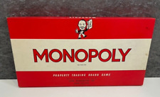Waddingtons monopoly 1960 for sale  PAIGNTON