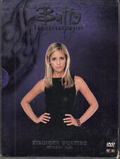 Buffy l'Ammazzavampiri. Stagione 4. Episodi 12-22 con n. 3 DVD in Italiano co... usato  Lucera