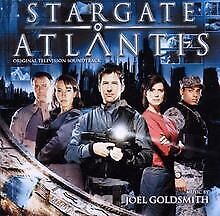 Stargate atlantis joel gebraucht kaufen  Berlin