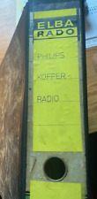 Philips kofferradio service gebraucht kaufen  Bünde
