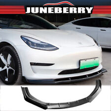 US Car Front Bumper Lip Spoiler Splitter Body Kit For Mercedes-Benz Carbon Fibe* for sale  Shipping to South Africa