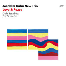 CD, Album Joachim Kühn New Trio - Love & Peace na sprzedaż  Wysyłka do Poland