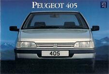 Peugeot 405 1992 for sale  UK