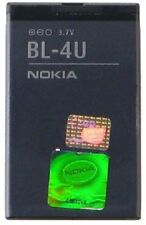 Bateria Original BL-4U Íon de Lítio 1000mAh Para Nokia Asha 311 300 515 305 8800 comprar usado  Enviando para Brazil