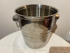 Used, Super Rare! Vintage The Body Shop Ice Bucket With Handles Parties Home Decor for sale  Shipping to South Africa