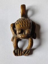 Ancien pendentif grenouille d'occasion  Troyes