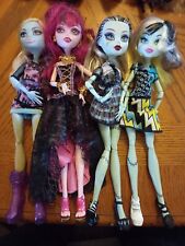 Monster high dolls for sale  ANDOVER
