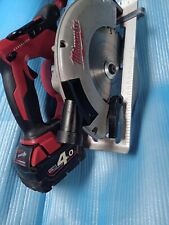 Milwaukee 18v saw for sale  LONDON