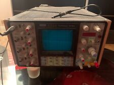 Oscilloscope enertec schlumber d'occasion  France