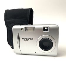 Câmera Digital POLAROID PDC 5080 Low Res Y2K Digicam -PRATA - TESTADA comprar usado  Enviando para Brazil
