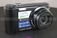 Cámara digital Sony Cyber-shot DSC-H55 14,1 mega píxeles en negro + Sony G Lens (723763), usado segunda mano  Embacar hacia Argentina