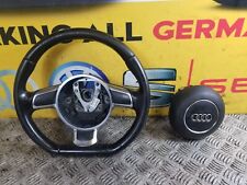 Audi steering wheel for sale  BOLTON