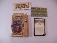 Runebound second edition for sale  San Tan Valley