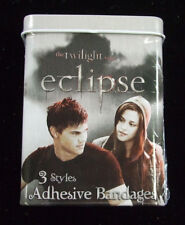 Twilight Saga Eclipse Bella & Jacob Bandages in Sealed Tin for sale  Shipping to South Africa