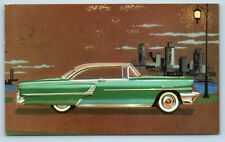 Postcard automobile 1955 for sale  Walkersville