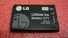 Bateria de Celular LGIP-420A 850mAh Para LG ux280 Wine ux280 LG Wave Fabricante de Equipamento Original, usado comprar usado  Enviando para Brazil