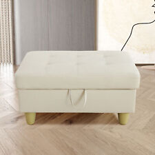 White faux leather for sale  Fontana