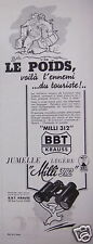 Publicité 1936 krauss d'occasion  Compiègne