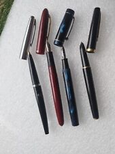 Lot stylos plume d'occasion  Bonneuil-Matours