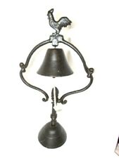 Cast iron bell for sale  Pompano Beach
