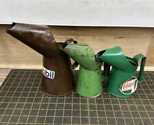 Vintage oil cans for sale  Shipping to Ireland