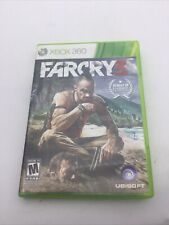 Far Cry 3!! Microsoft Xbox 360!! Jogo completo na caixa!! comprar usado  Enviando para Brazil