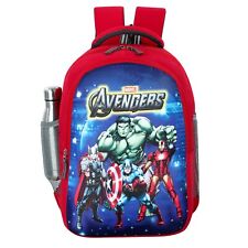 Mochila escolar unissex Marvel Avengers mochila de ombro para crianças estudante #4 comprar usado  Enviando para Brazil