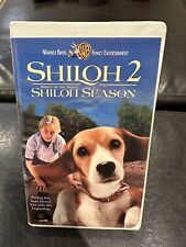 Shiloh 2: Shiloh Season - VHS - 1999 comprar usado  Enviando para Brazil